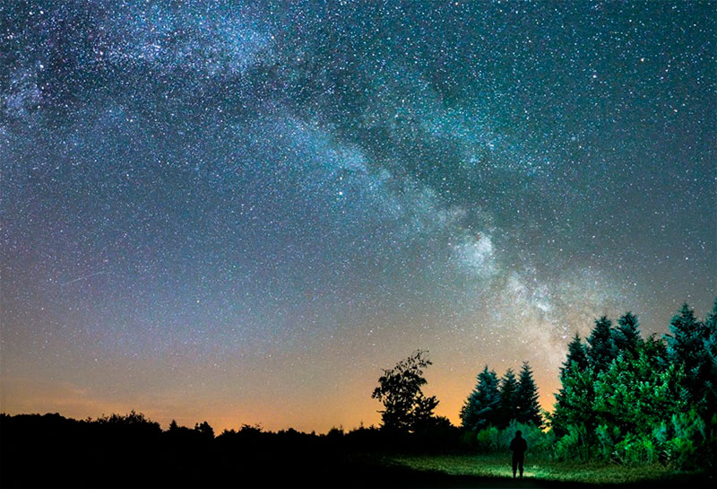 Звездное небо (24 фото)