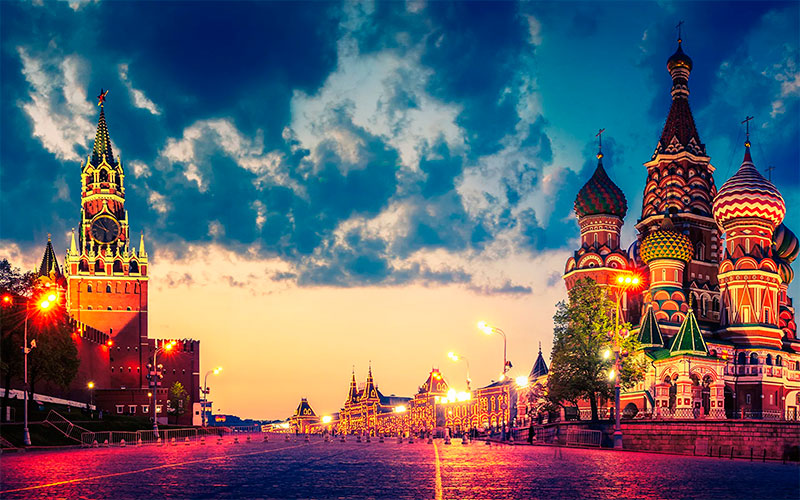 Москва (20 фото)