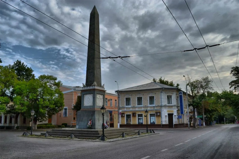 Картофельный городок симферополь фото