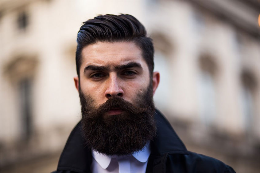 Борода у мужчин (10 фото)