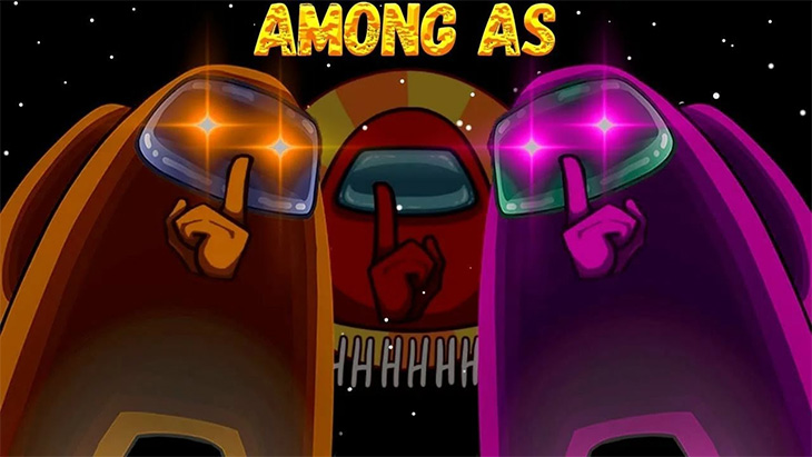 Игра Амонг Ас (24 крутых фото)
