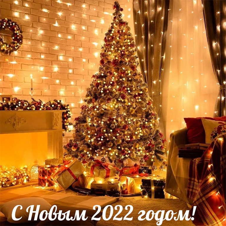 Новый год 2022 (20 фото)
