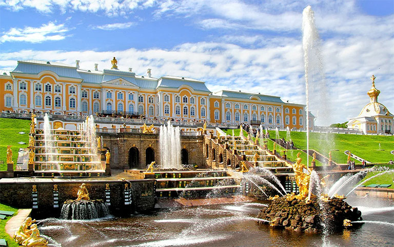 Красивые места России летом (20 фото)