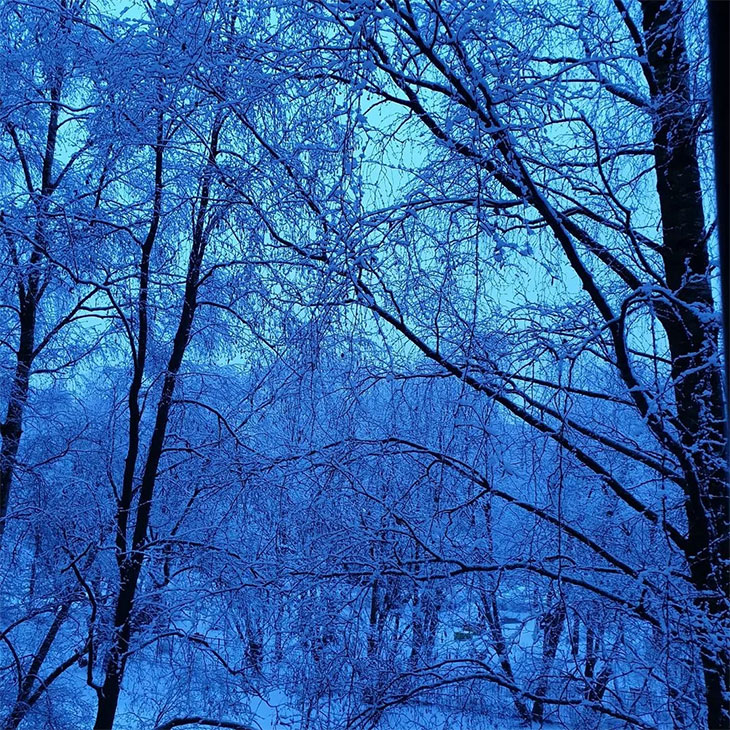 Картинки на аву: зима (24 фото)