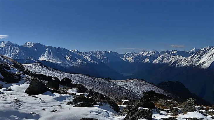 Трип в горах Алтая (82 фото)